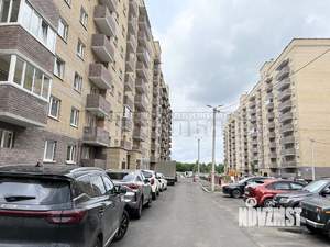 1-к квартира, вторичка, 35м2, 1/10 этаж