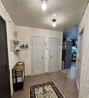 1-к квартира, вторичка, 46м2, 4/10 этаж