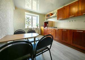 3-к квартира, вторичка, 81м2, 1/10 этаж