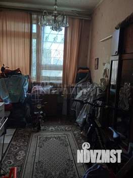 2-к квартира, вторичка, 33м2, 1/5 этаж