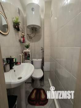 1-к квартира, вторичка, 27м2, 8/9 этаж