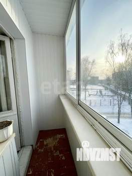 3-к квартира, вторичка, 51м2, 3/5 этаж