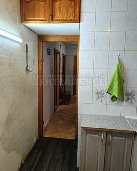 3-к квартира, вторичка, 62м2, 1/5 этаж