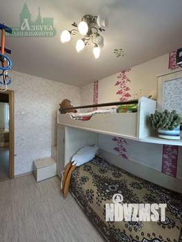 3-к квартира, вторичка, 65м2, 10/10 этаж