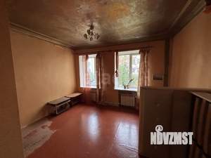 2-к квартира, вторичка, 49м2, 1/5 этаж