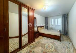 2-к квартира, вторичка, 62м2, 4/10 этаж