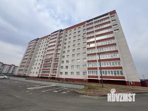 1-к квартира, вторичка, 52м2, 6/10 этаж