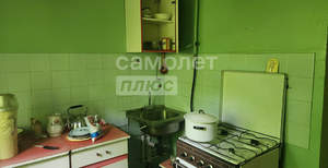 2-к квартира, вторичка, 46м2, 1/5 этаж