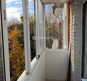 2-к квартира, вторичка, 41м2, 5/5 этаж