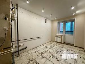 1-к квартира, вторичка, 40м2, 6/10 этаж