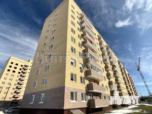 1-к квартира, вторичка, 35м2, 4/10 этаж