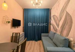 1-к квартира, вторичка, 31м2, 1/3 этаж