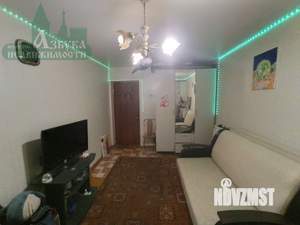 2-к квартира, вторичка, 48м2, 1/5 этаж