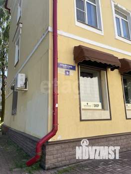 1-к квартира, вторичка, 32м2, 4/4 этаж