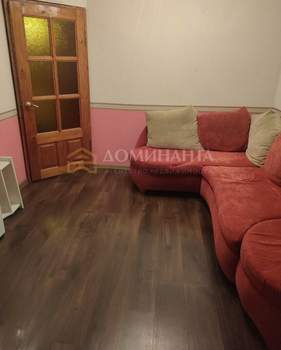 3-к квартира, вторичка, 60м2, 1/5 этаж