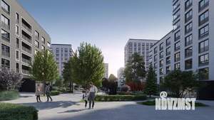 1-к квартира, вторичка, 40м2, 3/11 этаж