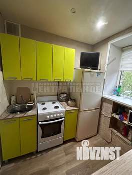 1-к квартира, вторичка, 27м2, 5/5 этаж