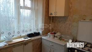 2-к квартира, вторичка, 43м2, 4/5 этаж