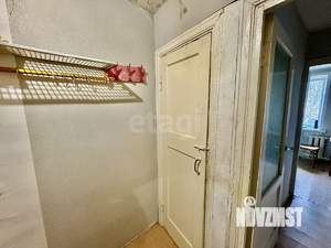2-к квартира, вторичка, 41м2, 5/5 этаж