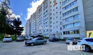 1-к квартира, вторичка, 44м2, 10/10 этаж