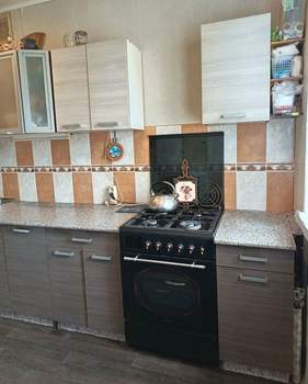 4-к квартира, вторичка, 96м2, 5/5 этаж