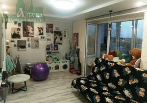 2-к квартира, вторичка, 46м2, 8/9 этаж