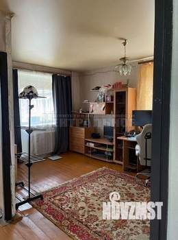 1-к квартира, вторичка, 31м2, 5/5 этаж