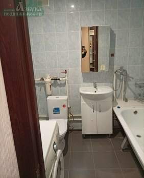 1-к квартира, вторичка, 41м2, 7/10 этаж