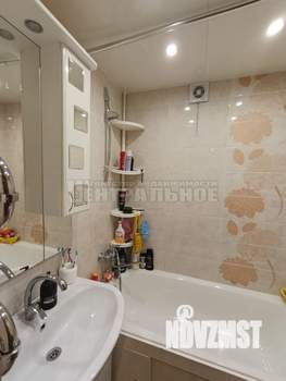 1-к квартира, вторичка, 34м2, 8/9 этаж