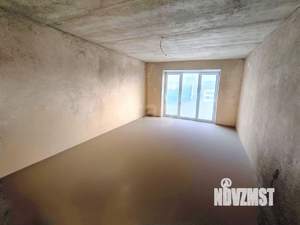 2-к квартира, вторичка, 76м2, 6/6 этаж