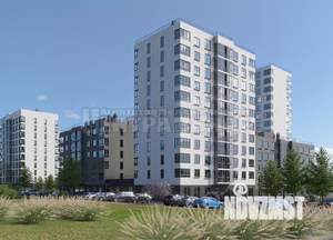 1-к квартира, вторичка, 40м2, 3/15 этаж