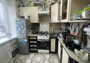 3-к квартира, вторичка, 51м2, 5/5 этаж