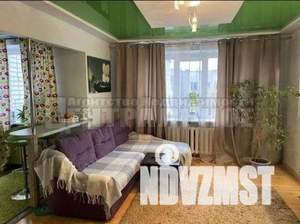 3-к квартира, вторичка, 76м2, 5/5 этаж