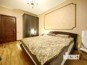 3-к квартира, вторичка, 102м2, 4/10 этаж