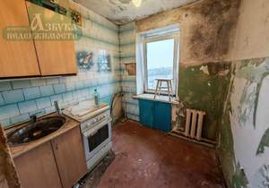 1-к квартира, вторичка, 30м2, 9/9 этаж