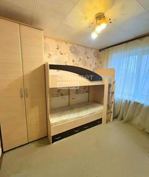 3-к квартира, вторичка, 60м2, 3/9 этаж