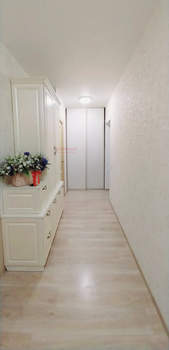 3-к квартира, вторичка, 57м2, 4/5 этаж