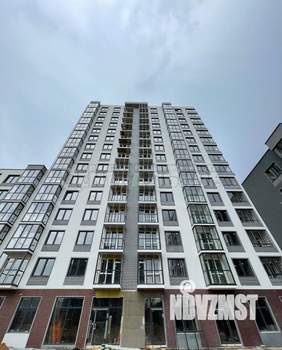 1-к квартира, вторичка, 37м2, 2/15 этаж