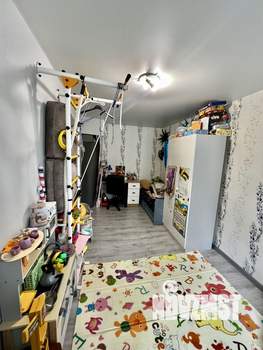 2-к квартира, вторичка, 44м2, 4/5 этаж