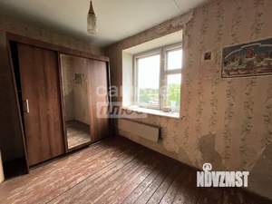 2-к квартира, вторичка, 46м2, 3/3 этаж