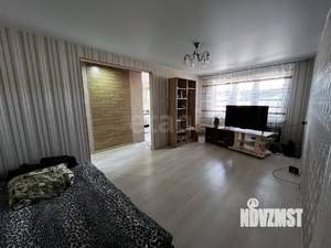 3-к квартира, вторичка, 59м2, 5/5 этаж