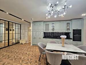 3-к квартира, вторичка, 100м2, 2/9 этаж