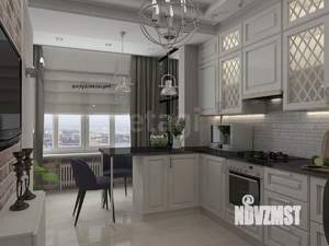 3-к квартира, вторичка, 83м2, 4/5 этаж