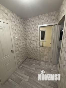 1-к квартира, вторичка, 41м2, 8/10 этаж