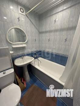 1-к квартира, вторичка, 33м2, 6/6 этаж