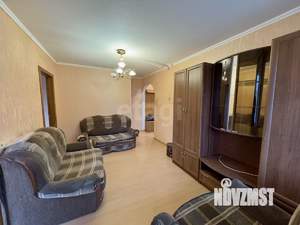 3-к квартира, вторичка, 48м2, 5/5 этаж