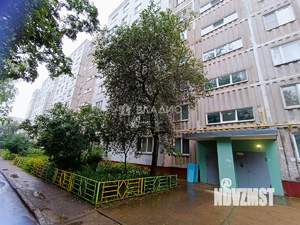 2-к квартира, вторичка, 53м2, 1/9 этаж