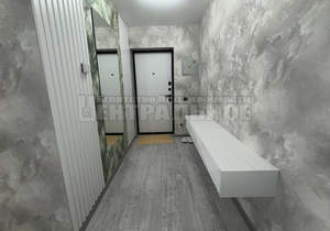 2-к квартира, вторичка, 60м2, 10/11 этаж