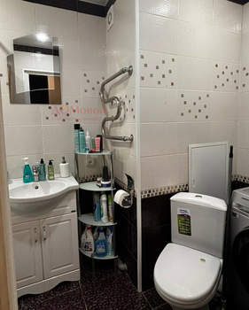 1-к квартира, вторичка, 40м2, 2/9 этаж