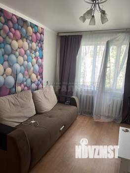 2-к квартира, вторичка, 36м2, 5/5 этаж